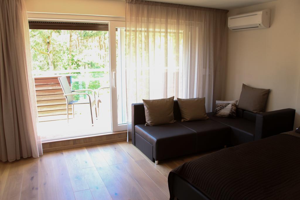 Holiday Terrace Нида Экстерьер фото